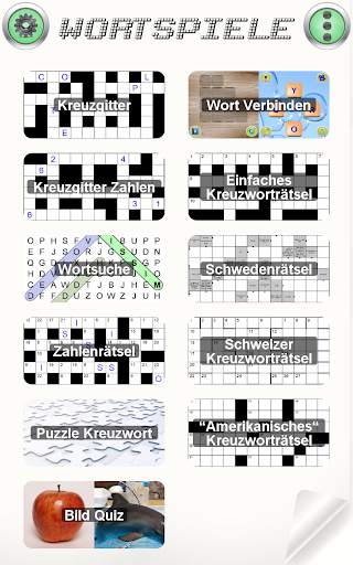 Wortspiele screenshot 9