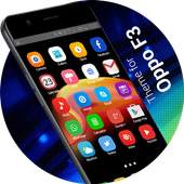 Theme for Oppo F3 Plus Selfie Expert, HD wallpaper 1.0.1