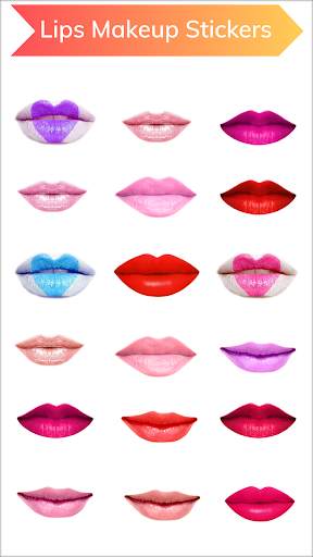 Girl Beauty Makeup Photo Editor:Face Makeup Camera screenshot 2