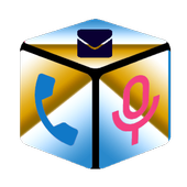 Auto Call Recorder (ACR) icon