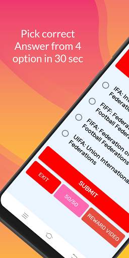 MQuiz-Earn Money Online स्क्रीनशॉट 5