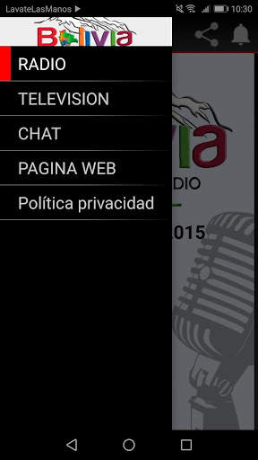 Bolivia Primero Tv Radio screenshot 3