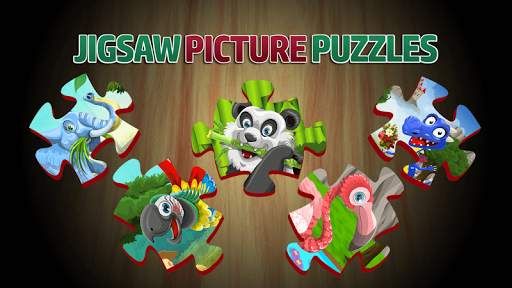 Jigsaw Picture Puzzles screenshot 1