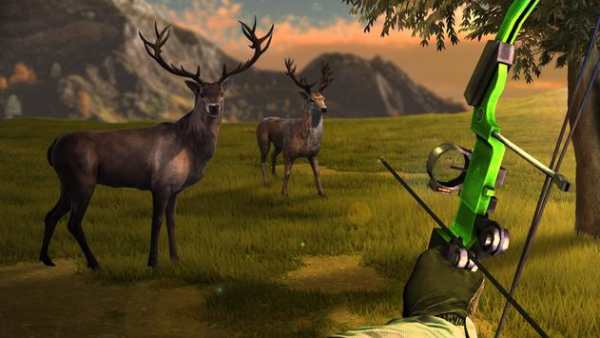 Europe: Bow Hunt Wild Animals screenshot 5