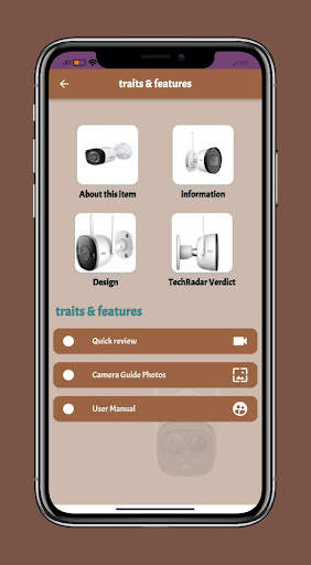 imou camera Guide screenshot 1