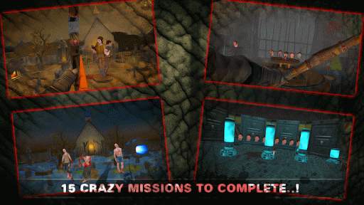 Archery Zombies screenshot 4