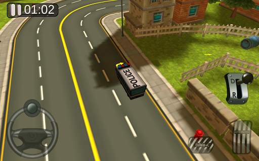3D Car Parking Simulator Game screenshot 5