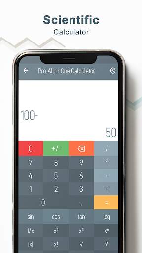 Pro All In One Calculator screenshot 3