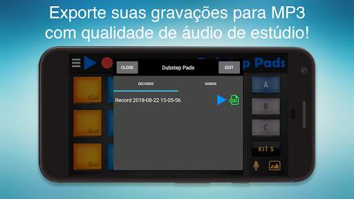 Dubstep Pads - Seja um DJ screenshot 5