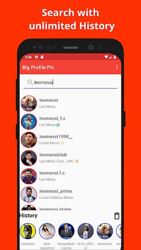 Big Profile Picture for Instagram screenshot 2