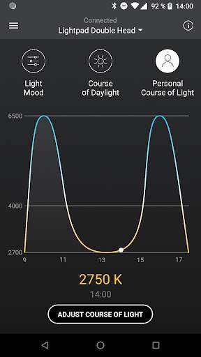 MyLights Tunable for Lightpad screenshot 2