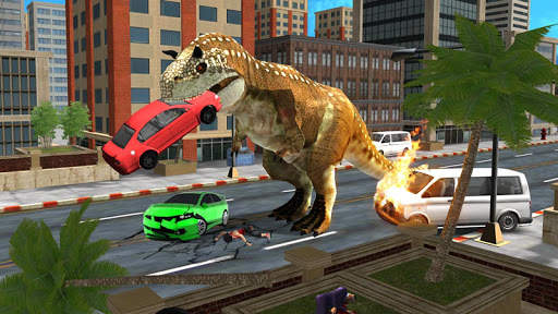 Dinosaur Simulator 2021 6 تصوير الشاشة