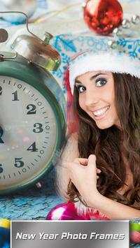 New Year Photo Frames screenshot 1