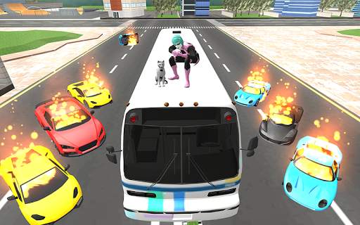Town Hero City Battle Simulator: Fighting Games screenshot 11
