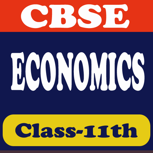 Economics Class 11th Notes Q &amp; A icon