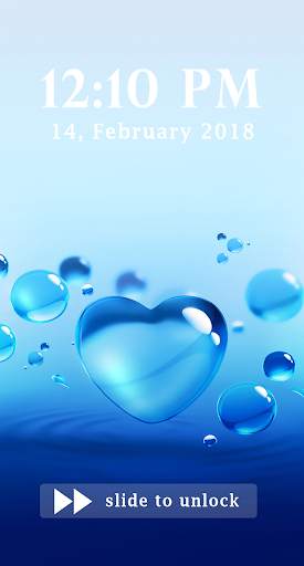 Valentine's Day HD Live Wallpapers : FREE 2018 screenshot 8