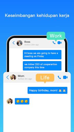 Clone App-Dual App Clone Space screenshot 4