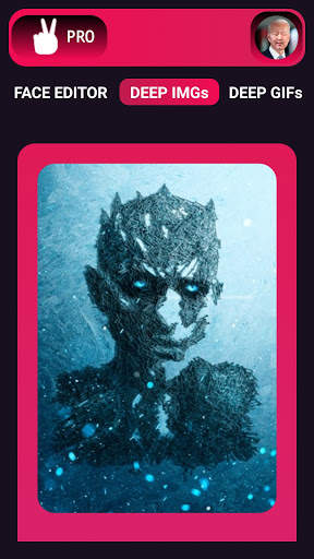 DeepFace App, REFace Swap Vide screenshot 3
