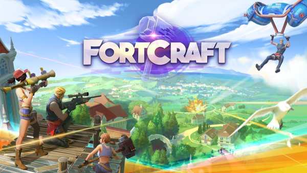 FortCraft screenshot 2