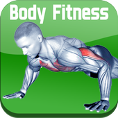 Body Fitness أيقونة