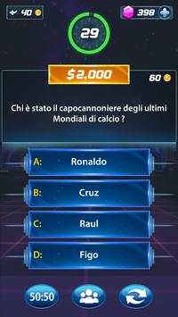 Chi vuol essere milionario? screenshot 2