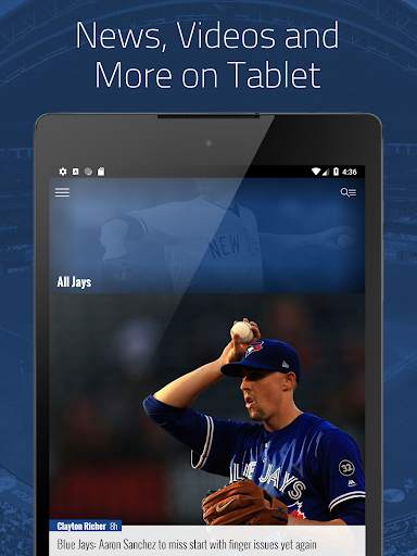 Jays Journal: Blue Jays News screenshot 4
