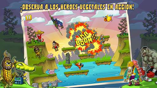 Zombie Harvest screenshot 1