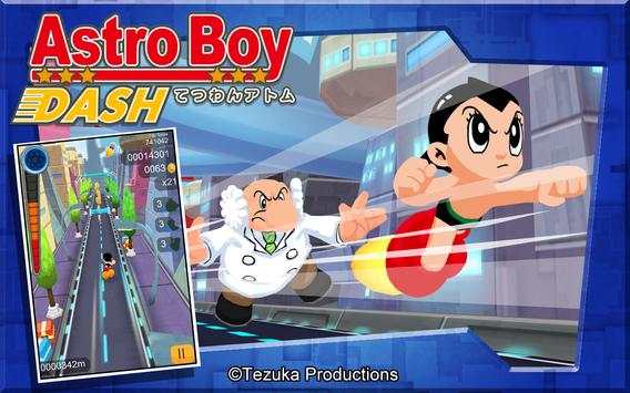 La Course d’Astro Boy screenshot 1