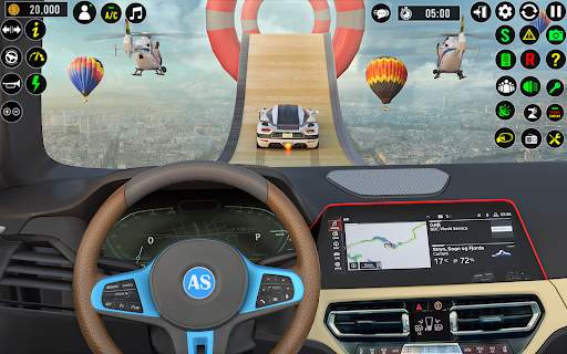 GT Car Stunt - Car Games screenshot 3
