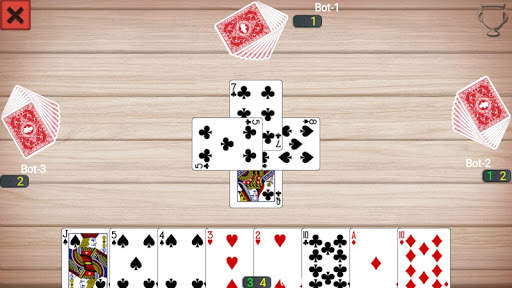 Callbreak Master - ကတ်ဂိမ်း screenshot 5