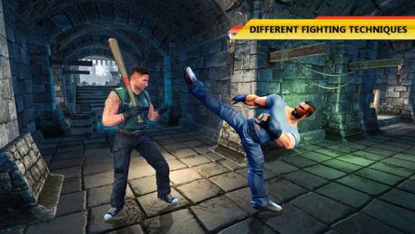 Extreme Kung Fu Fight screenshot 4