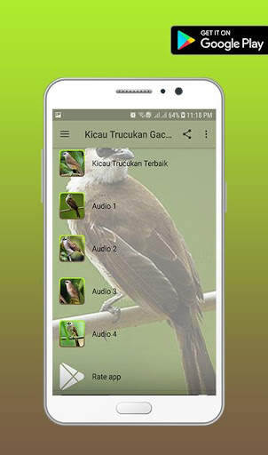 Master Kicau Trucukan Gacor screenshot 2