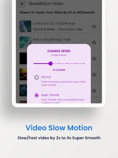 Video Converter screenshot 7