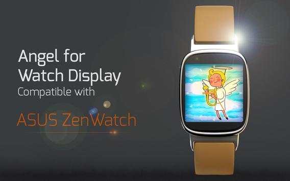 Angel for Watch Display screenshot 2
