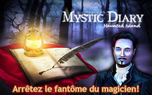 Mystic Diary 2 - Objets Cachés screenshot 1