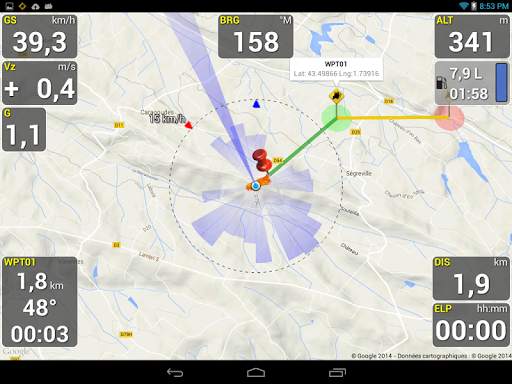 PPGpS Lite screenshot 9