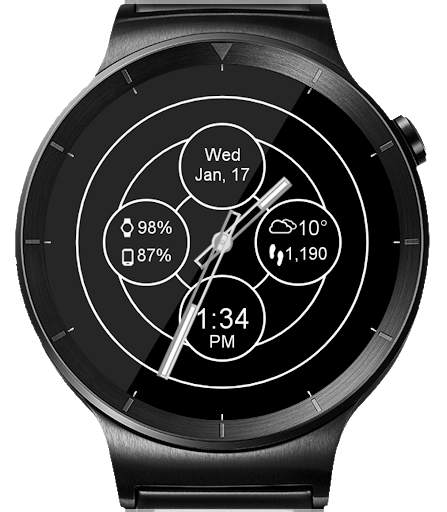 Diamond Glitz HD WatchFace Widget & Live Wallpaper 19 تصوير الشاشة
