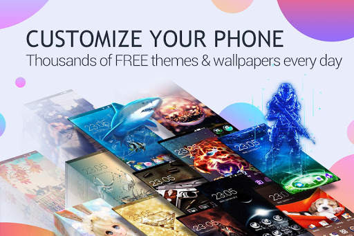 U Launcher Pro-NO ADS screenshot 3