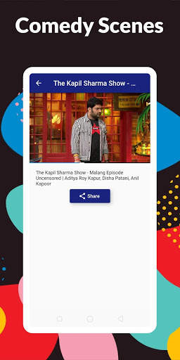 Kapil Sharma Show - Video App скриншот 3