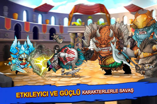 Tiny Gladiators screenshot 5