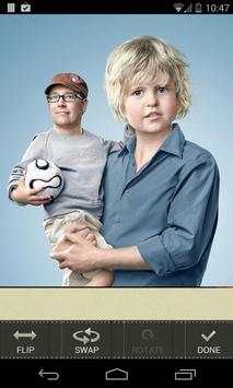 Funny Face Swap - Face Juggler screenshot 4