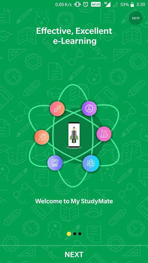 My Studymate- Free Learning App screenshot 1
