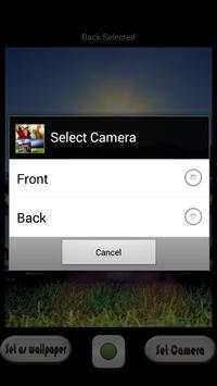 Hidden Camera Free screenshot 5