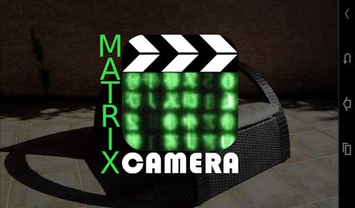 Matrix CAMERA screenshot 1