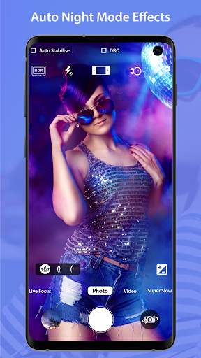 Camera For Vivo X50 Pro - shot on camera for vivo screenshot 4