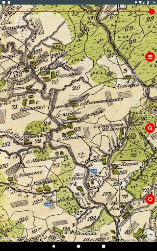 Vetus Maps screenshot 11
