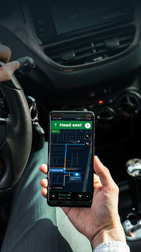 GPS tools: Navigation & Street view screenshot 4