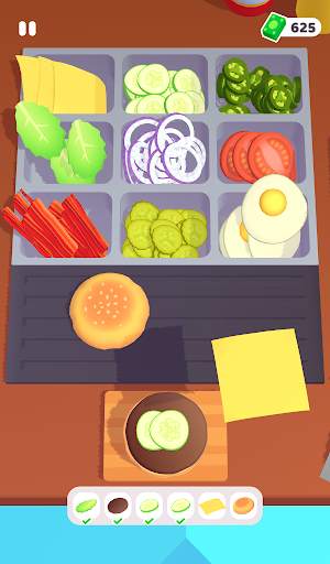 Mini Market - Сooking Game स्क्रीनशॉट 8