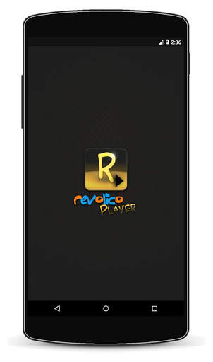 Revolico Player screenshot 1