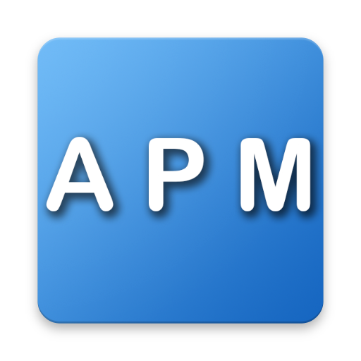 Anesthesia Practice Manager (APM) icon